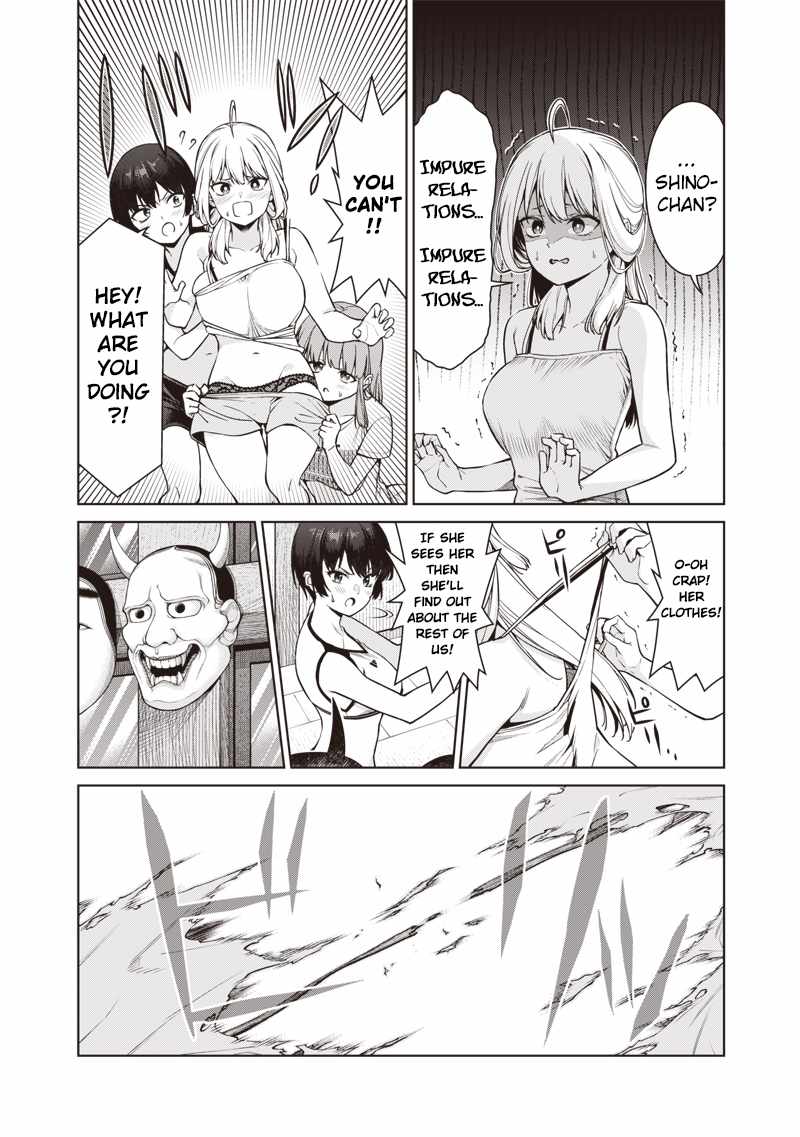 You still call yourselves teachers? Chapter 9.3 page 11
