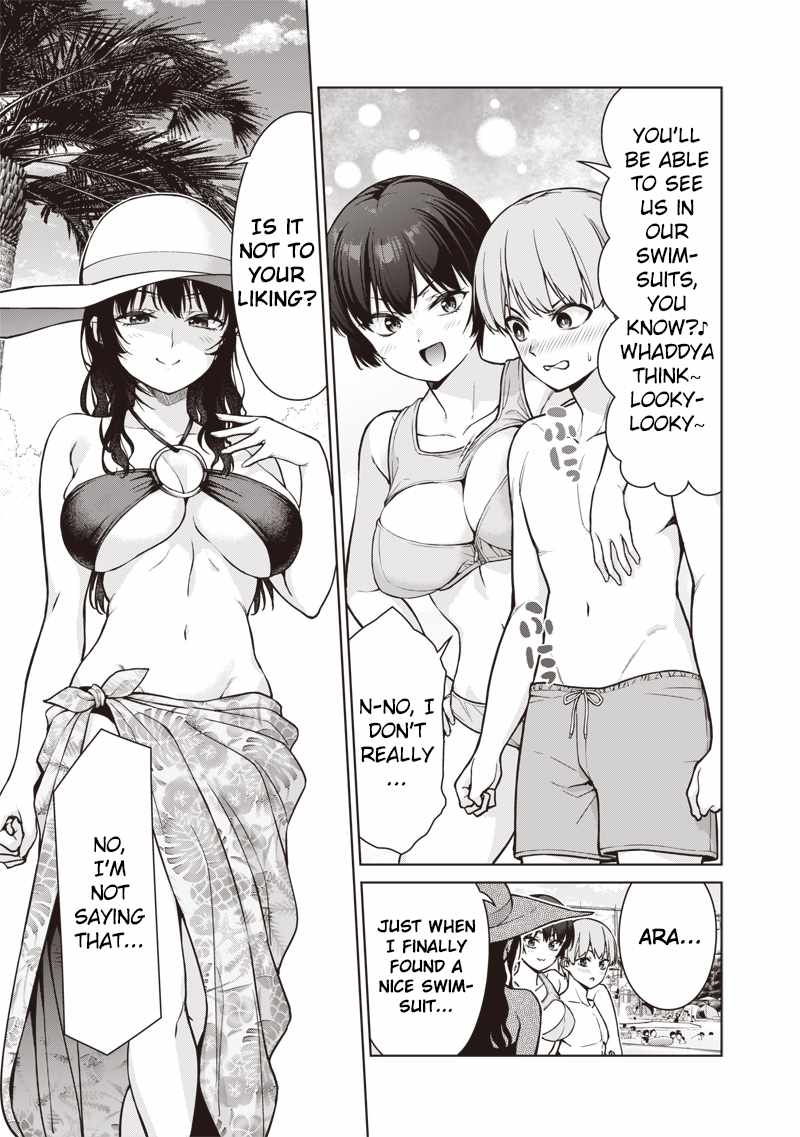 You still call yourselves teachers? Chapter 10.1 page 3
