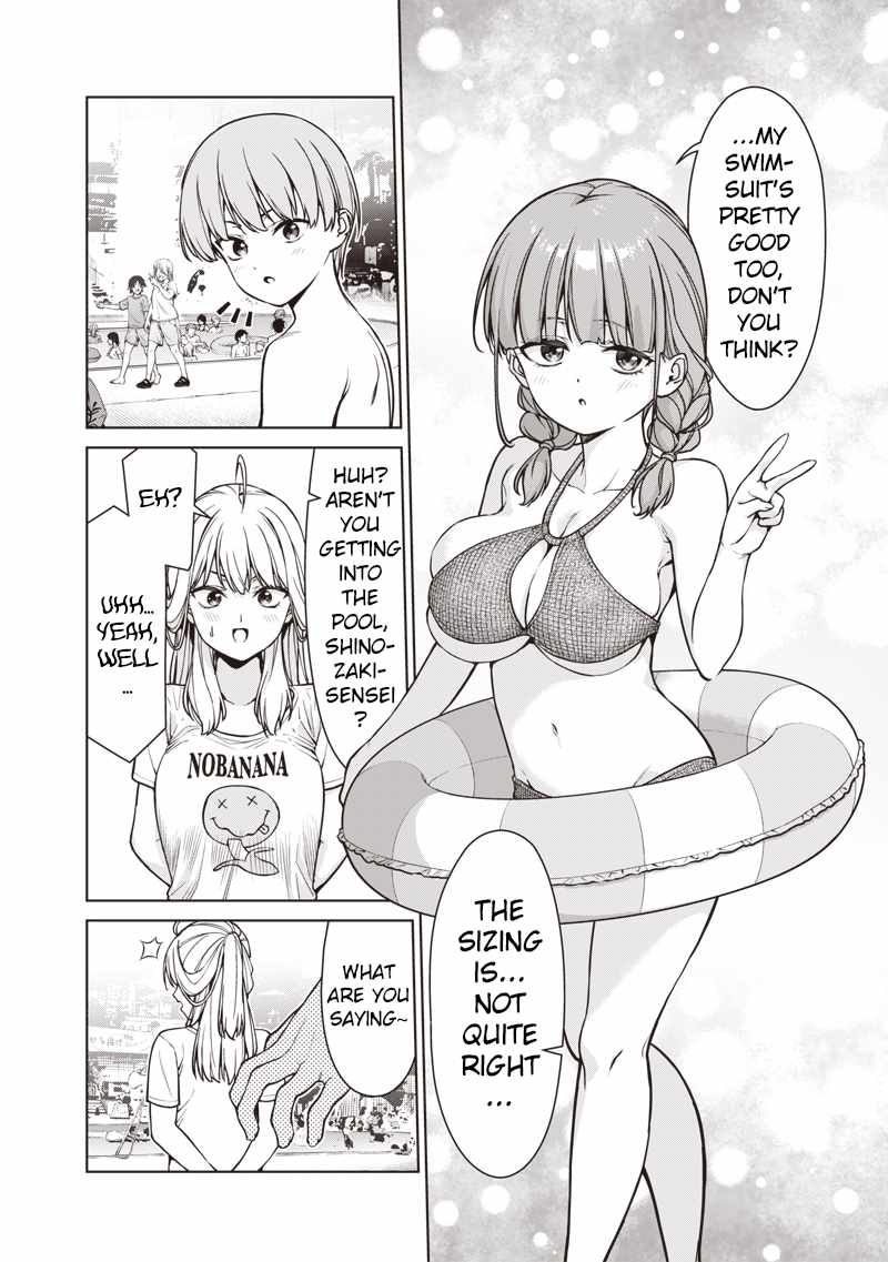 You still call yourselves teachers? Chapter 10.1 page 4