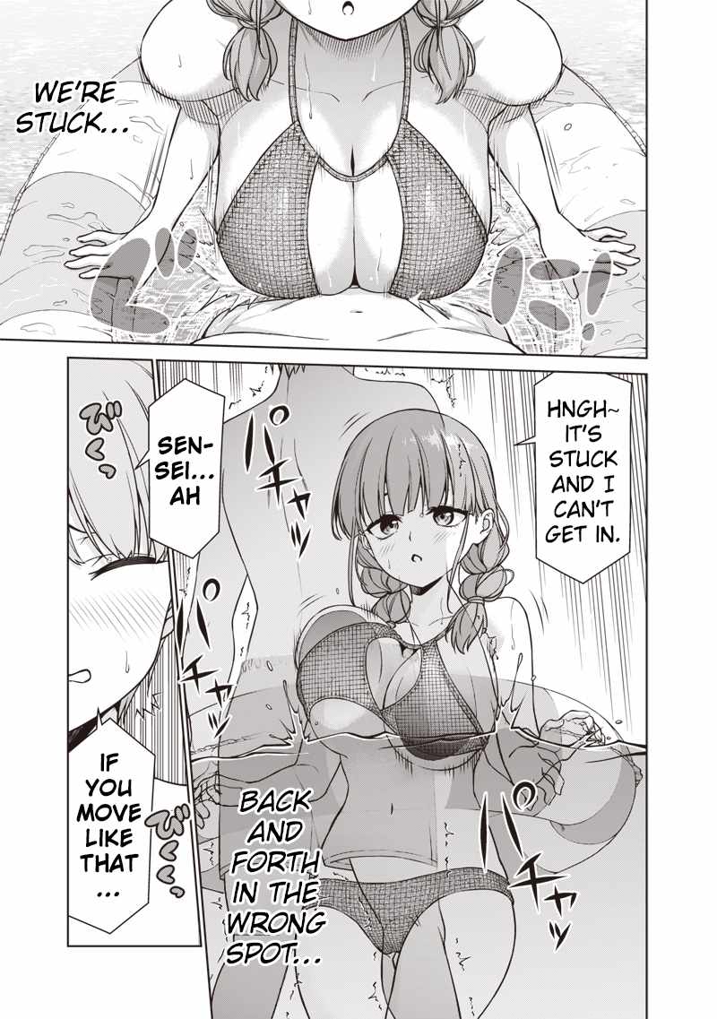 You still call yourselves teachers? Chapter 10.1 page 13