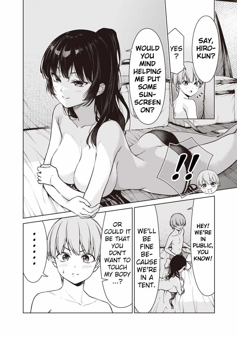 You still call yourselves teachers? Chapter 10.1 page 6