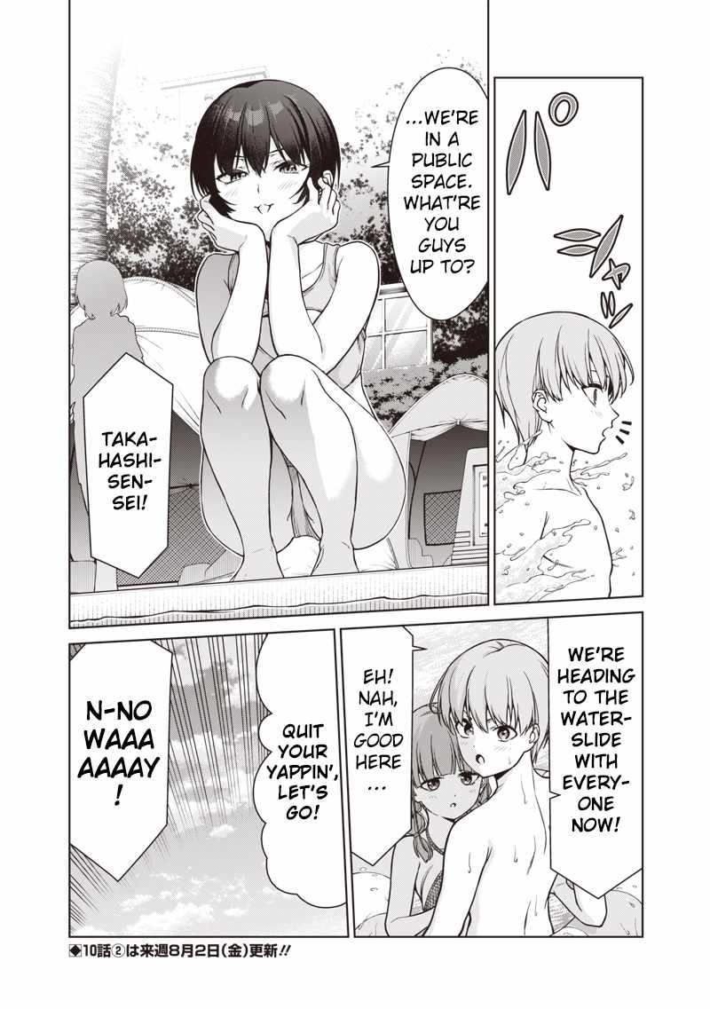 You still call yourselves teachers? Chapter 10.1 page 14