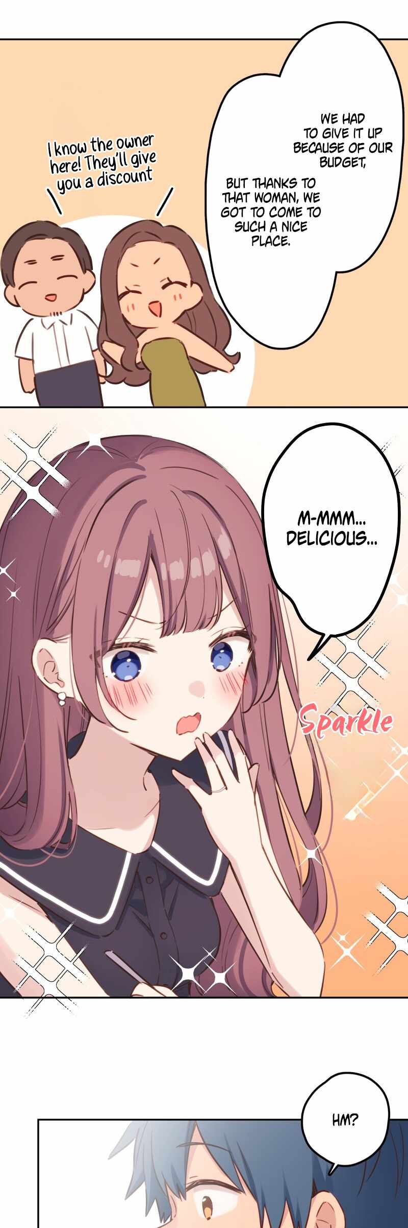 Waka-chan Is Pushy Again Chapter 217 page 14