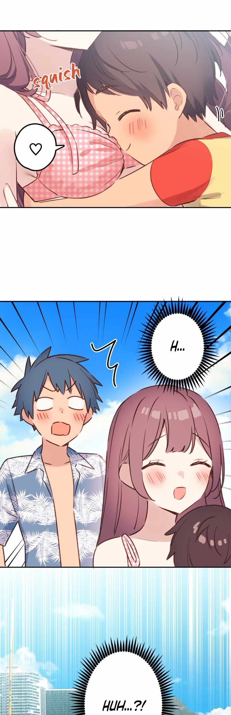 Waka-chan Is Pushy Again Chapter 217 page 2