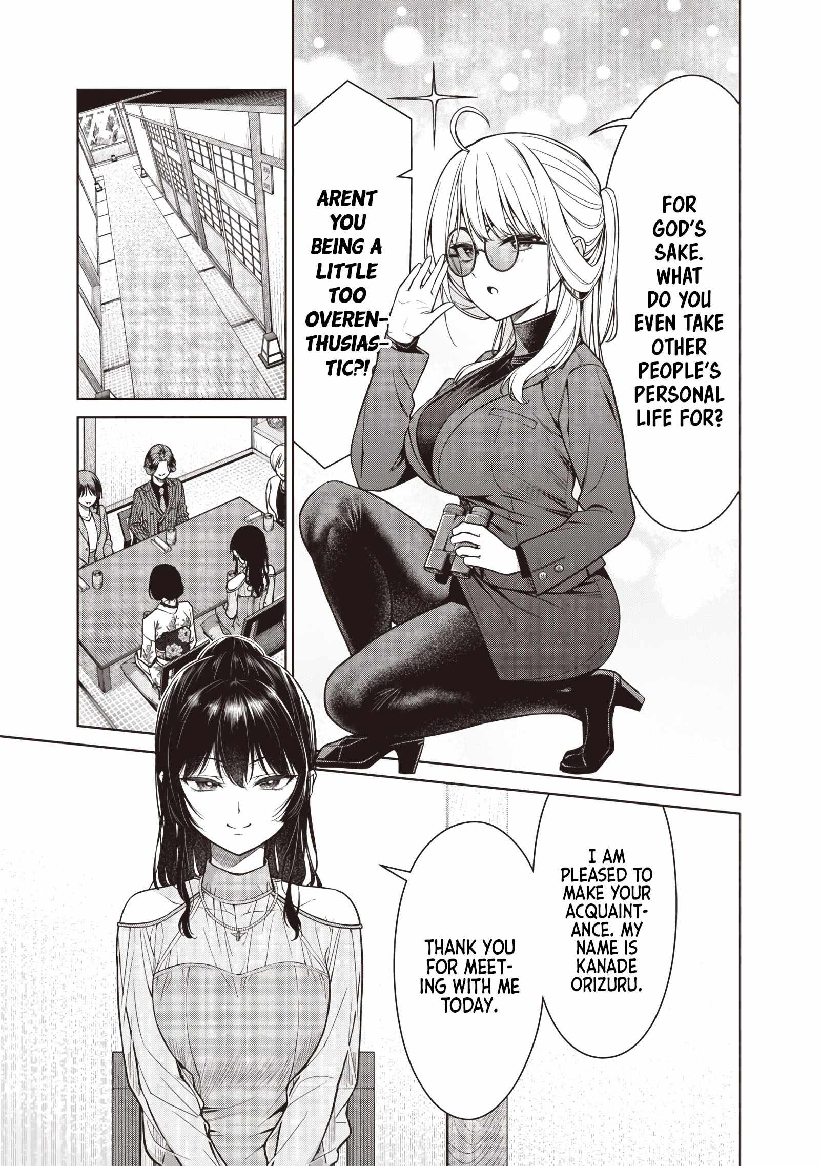 You still call yourselves teachers? Chapter 12.2 page 2
