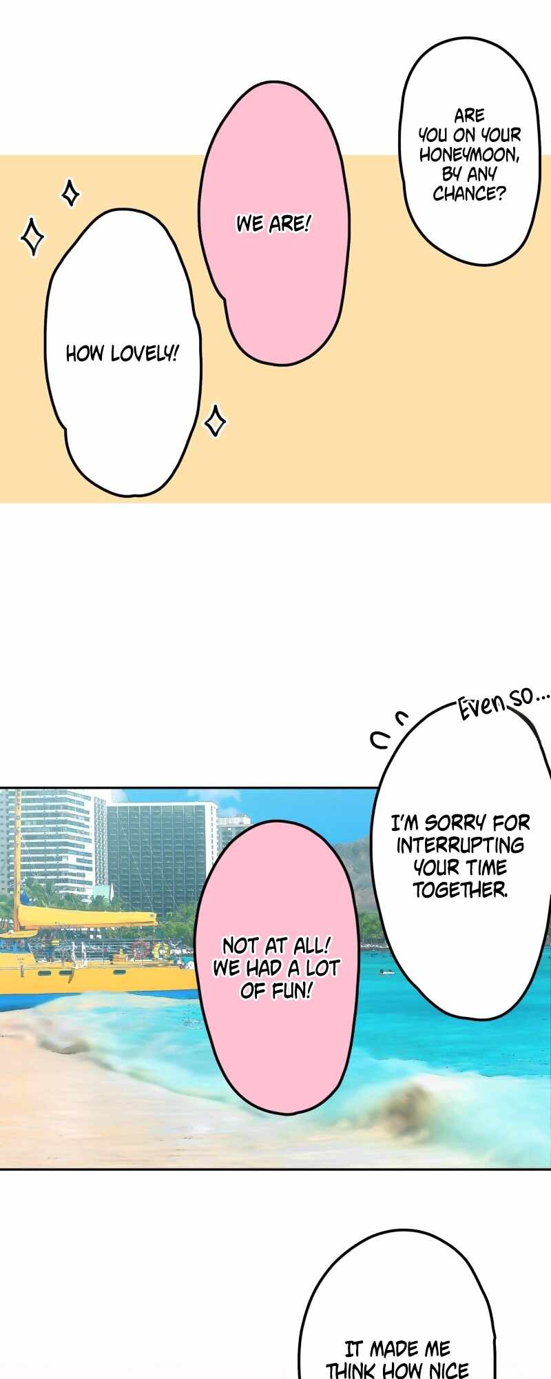 Waka-chan Is Pushy Again Chapter 217 page 11