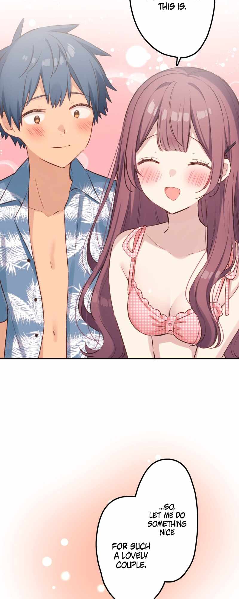 Waka-chan Is Pushy Again Chapter 217 page 12