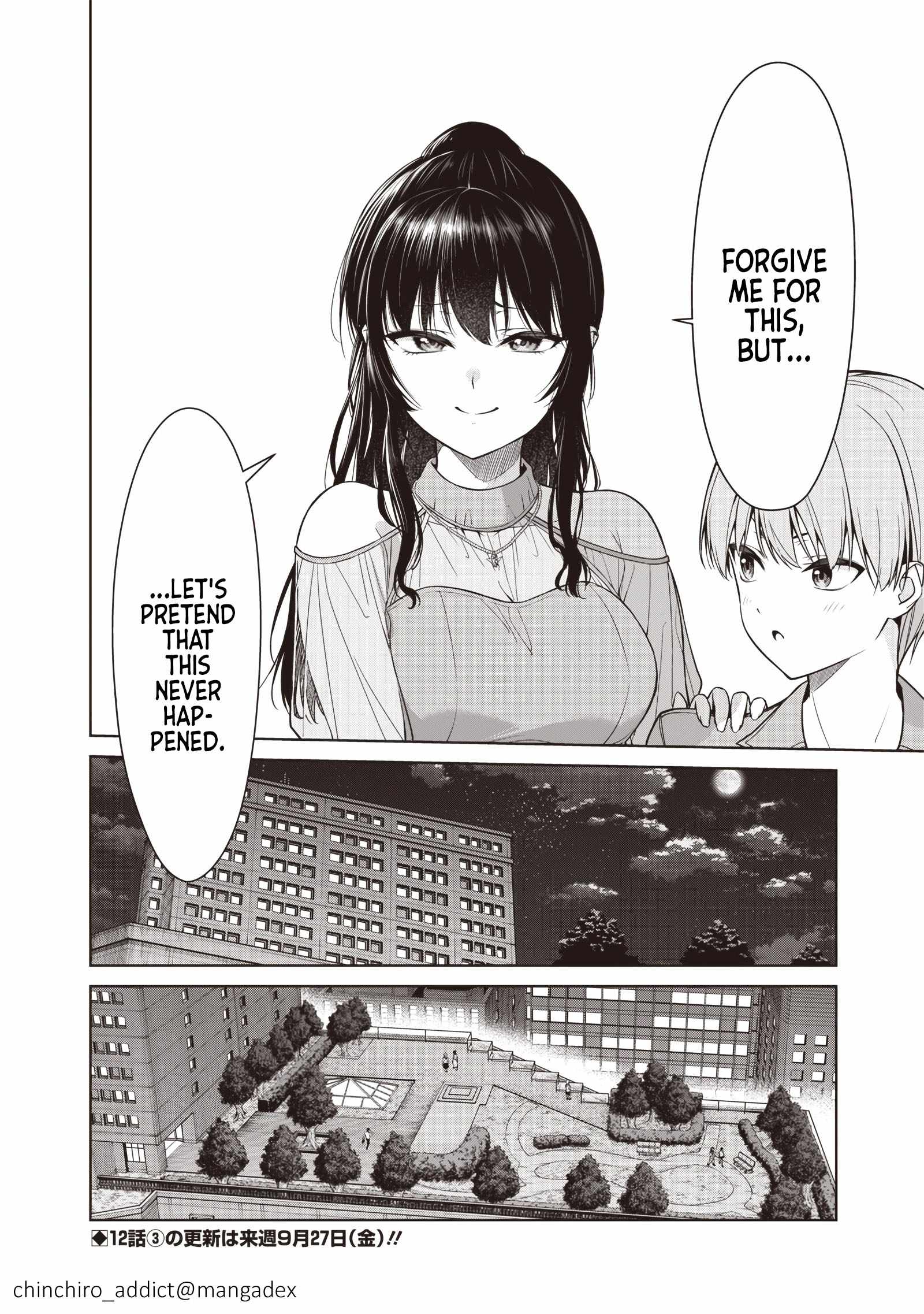 You still call yourselves teachers? Chapter 12.2 page 13