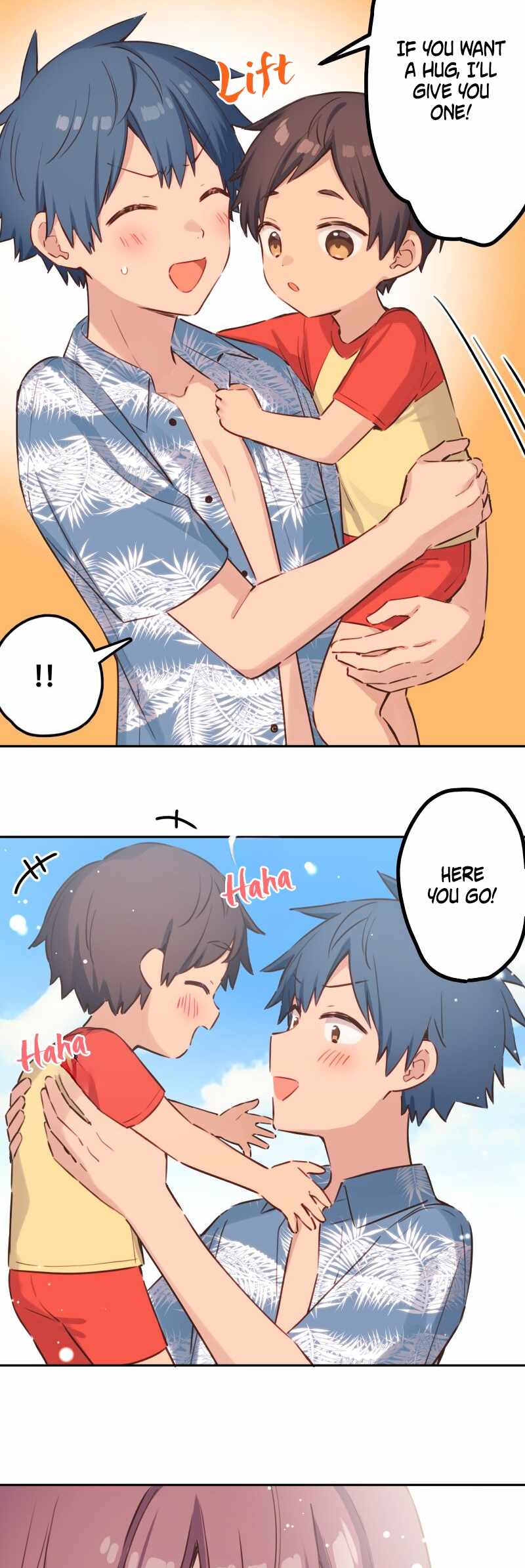 Waka-chan Is Pushy Again Chapter 217 page 7