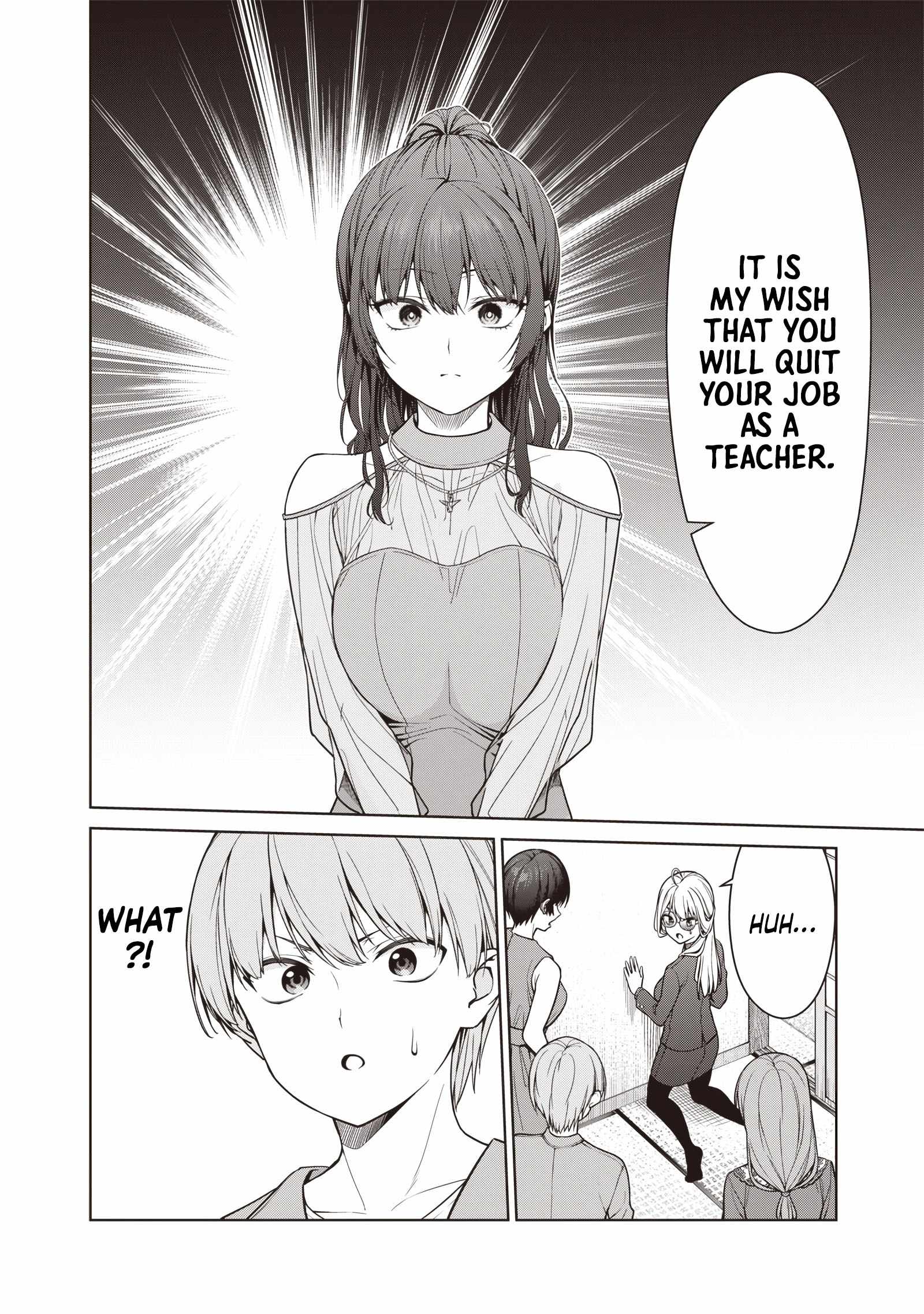 You still call yourselves teachers? Chapter 12.2 page 5