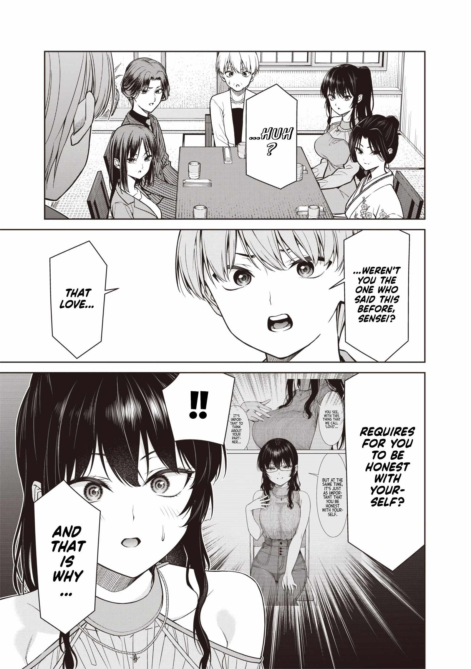 You still call yourselves teachers? Chapter 12.2 page 10