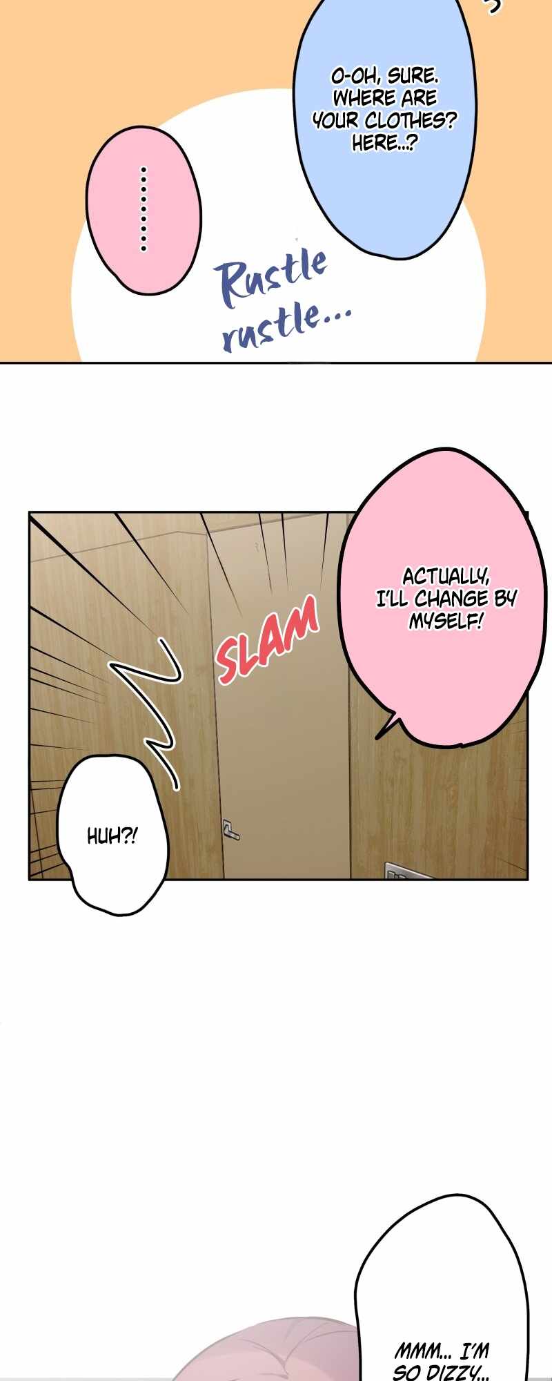 Waka-chan Is Pushy Again Chapter 217 page 25