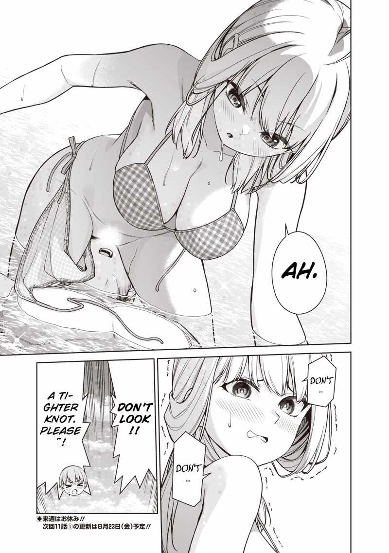 You still call yourselves teachers? Chapter 10.5 page 3