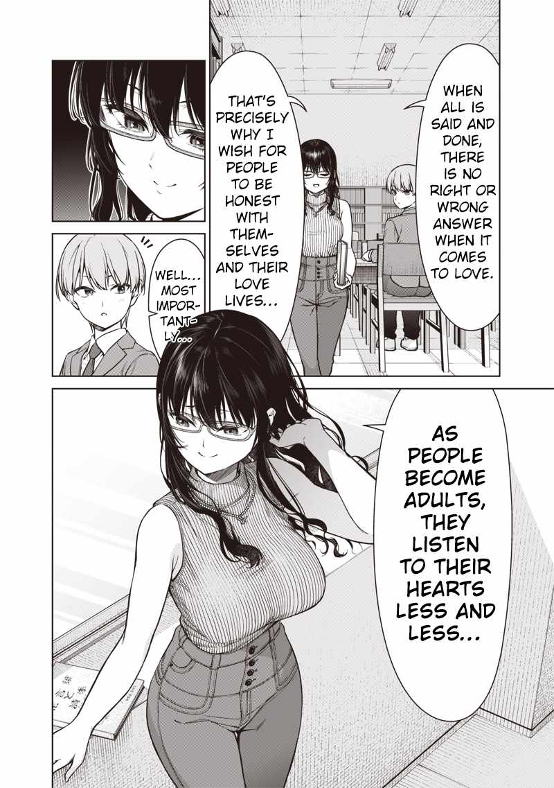 You still call yourselves teachers? Chapter 11.2 page 2