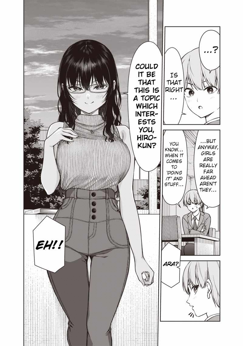 You still call yourselves teachers? Chapter 11.2 page 3
