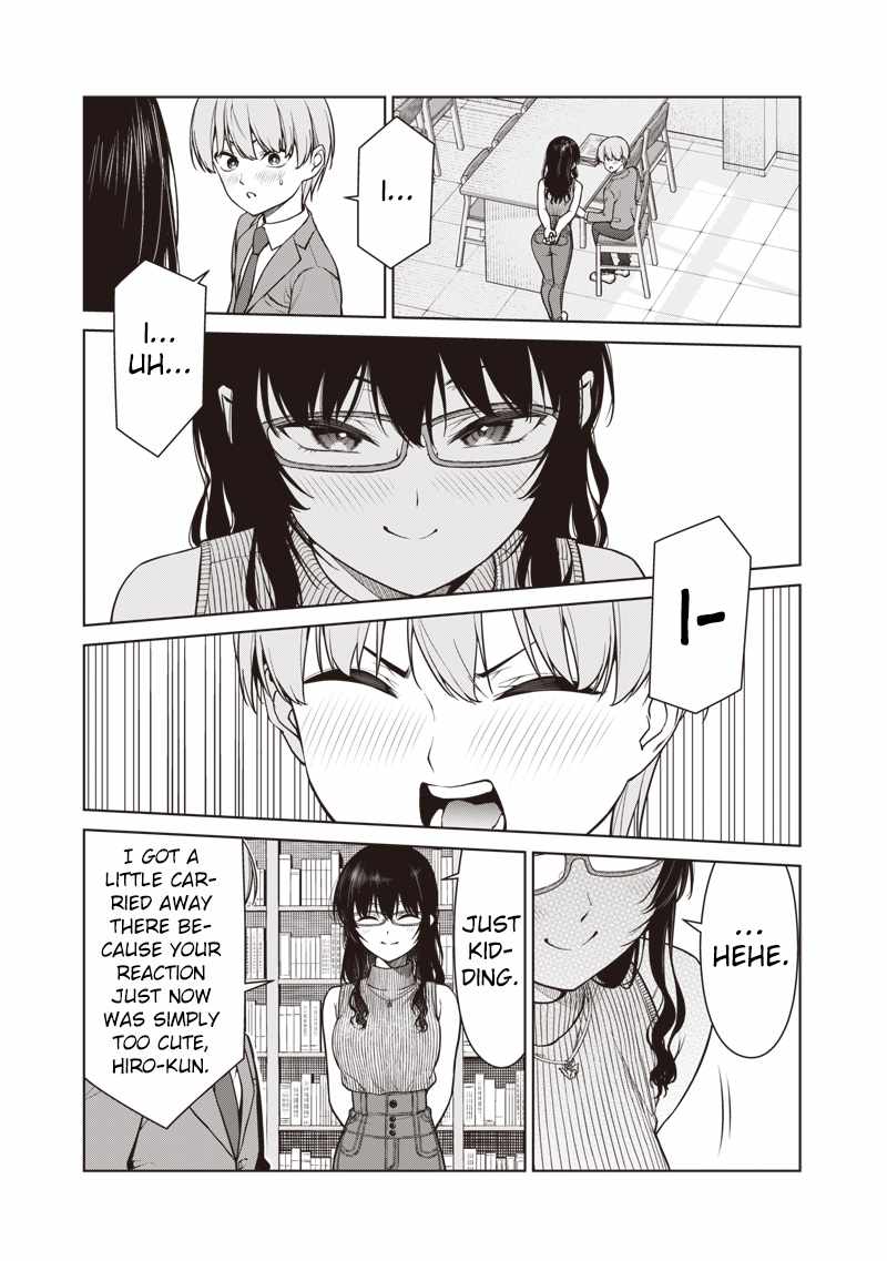 You still call yourselves teachers? Chapter 11.2 page 6