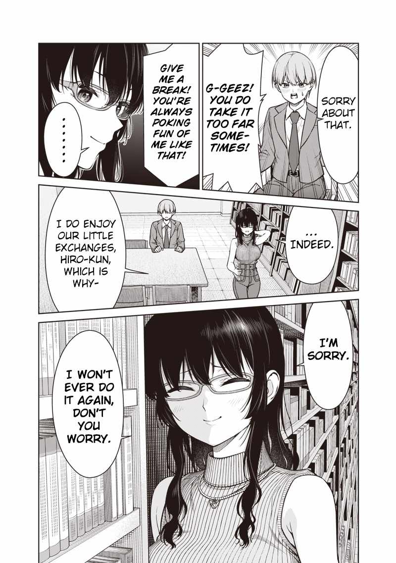 You still call yourselves teachers? Chapter 11.2 page 7