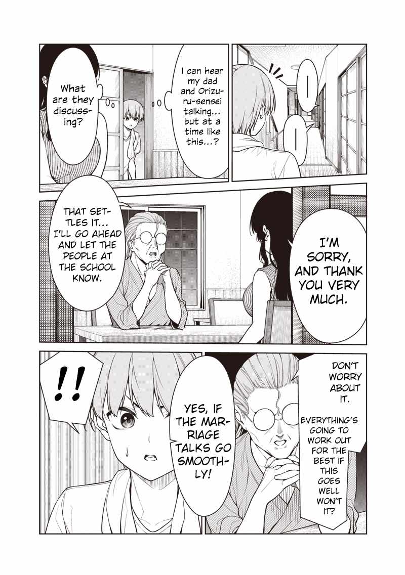 You still call yourselves teachers? Chapter 11.2 page 9