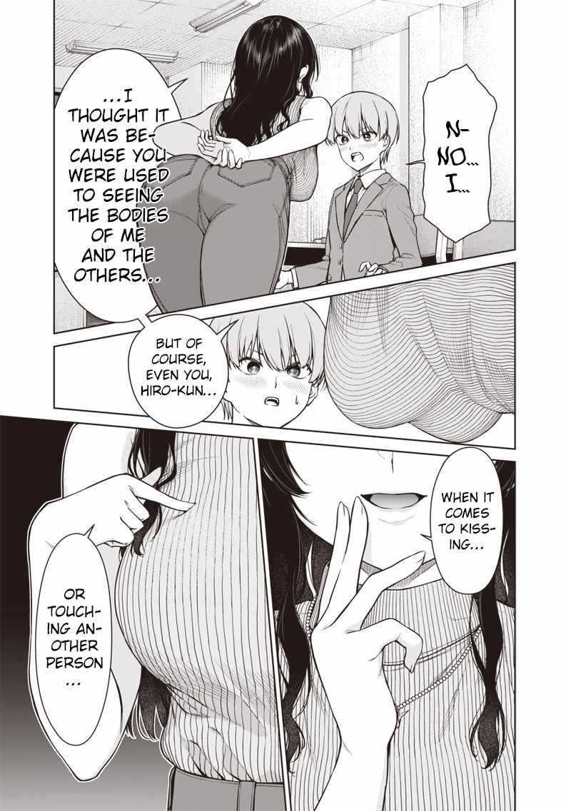 You still call yourselves teachers? Chapter 11.2 page 4