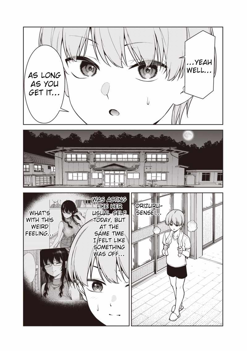 You still call yourselves teachers? Chapter 11.2 page 8