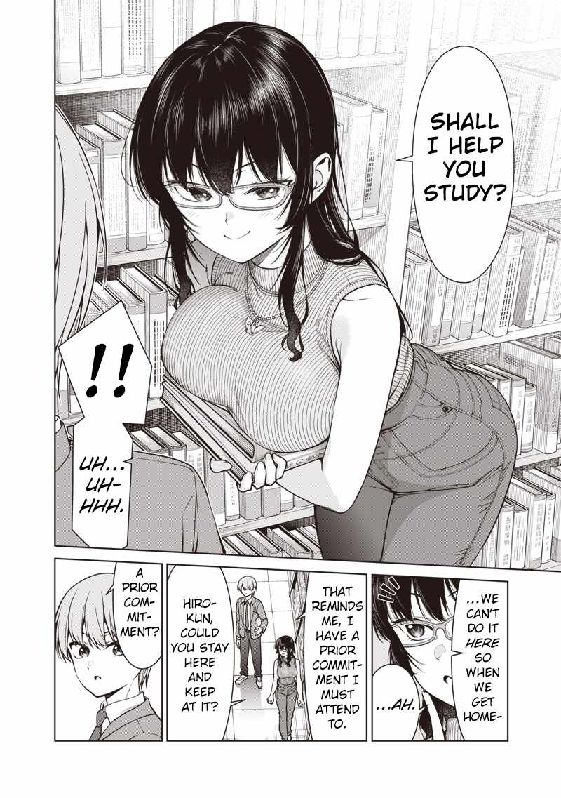 You still call yourselves teachers? Chapter 11.1 page 2