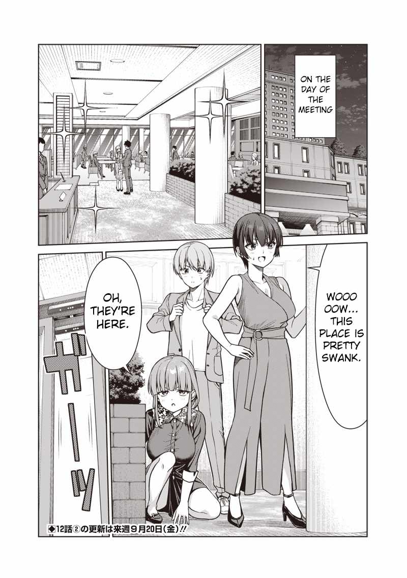 You still call yourselves teachers? Chapter 12.1 page 9