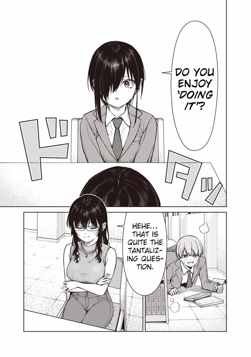 You still call yourselves teachers? Chapter 11.1 page 5