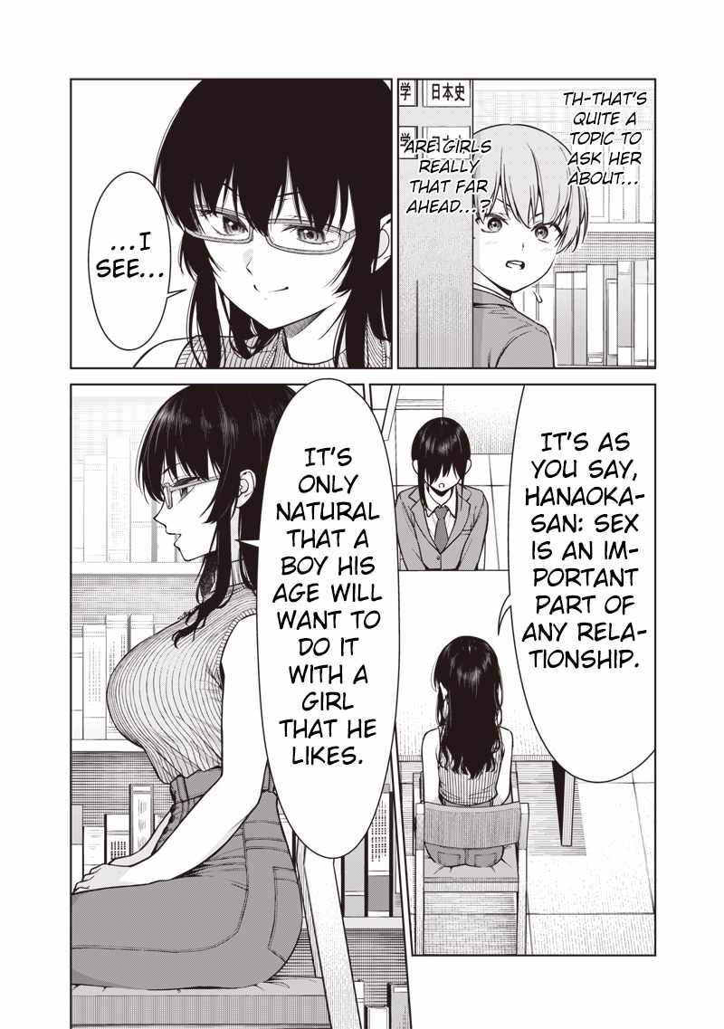 You still call yourselves teachers? Chapter 11.1 page 8