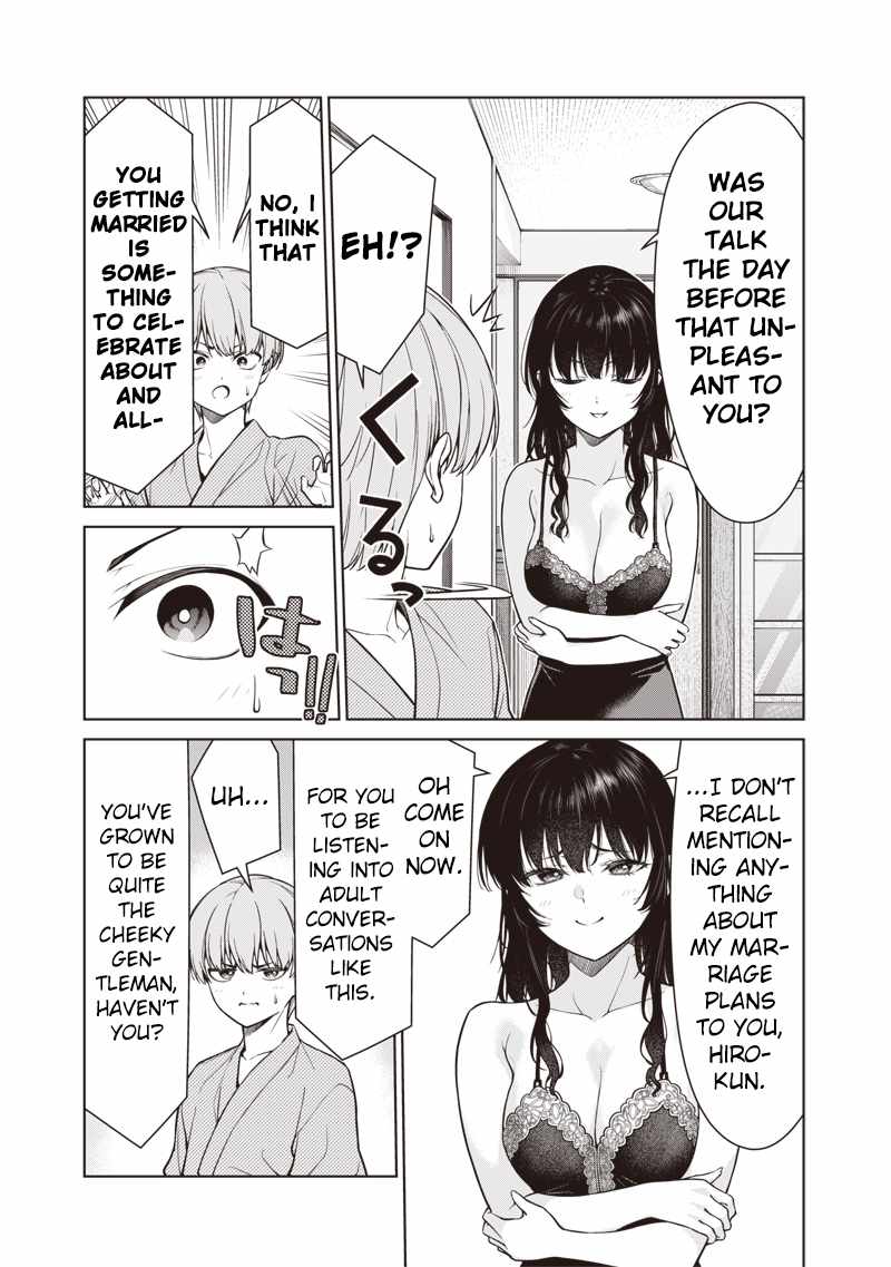 You still call yourselves teachers? Chapter 12.1 page 3