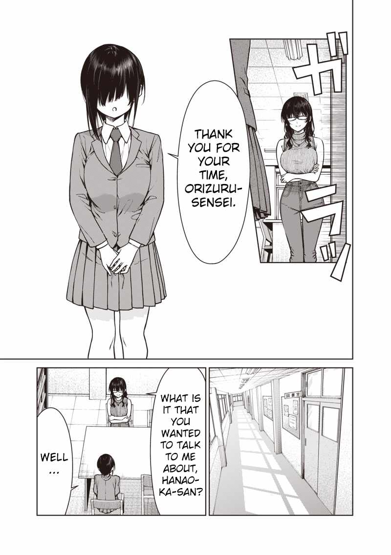 You still call yourselves teachers? Chapter 11.1 page 3