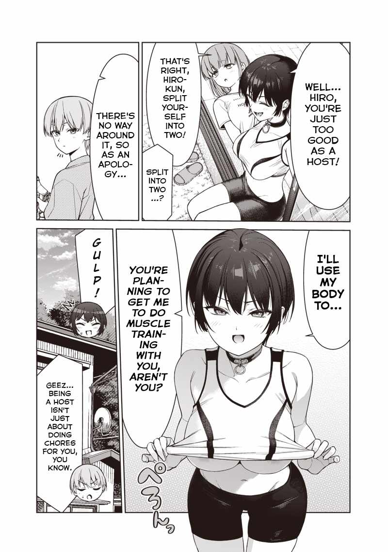 You still call yourselves teachers? Chapter 13.1 page 3