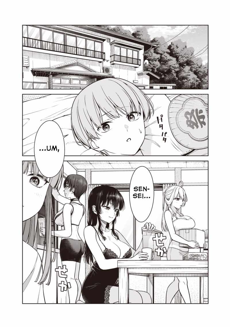 You still call yourselves teachers? Chapter 13.1 page 8