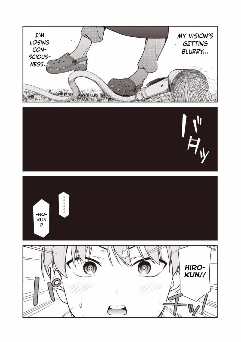 You still call yourselves teachers? Chapter 13.1 page 5
