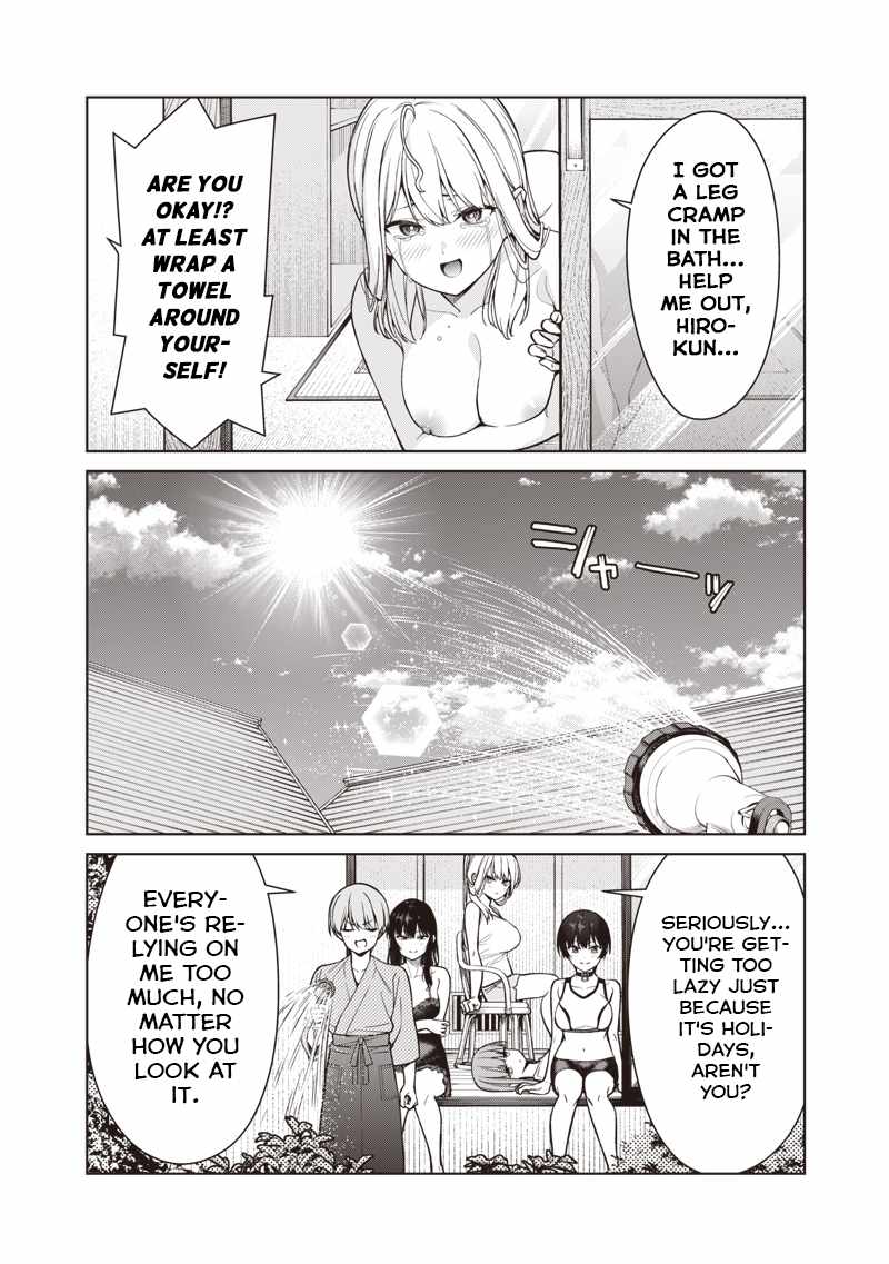 You still call yourselves teachers? Chapter 13.1 page 2
