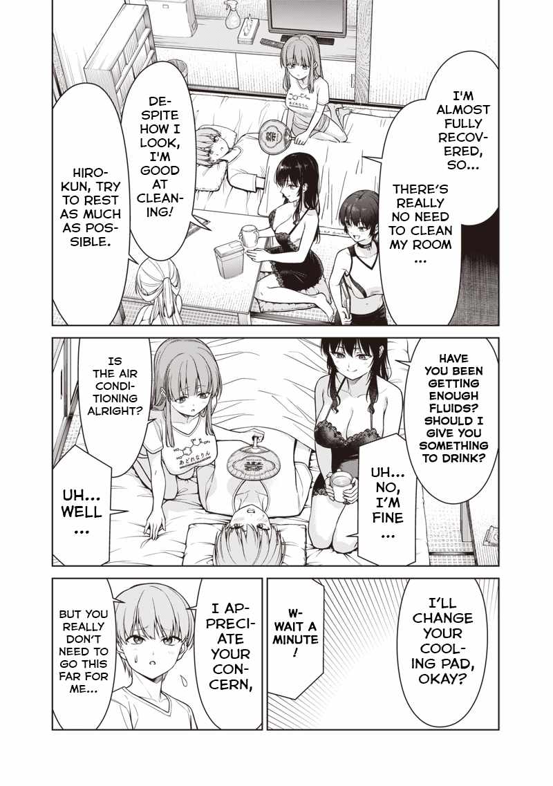 You still call yourselves teachers? Chapter 13.1 page 9