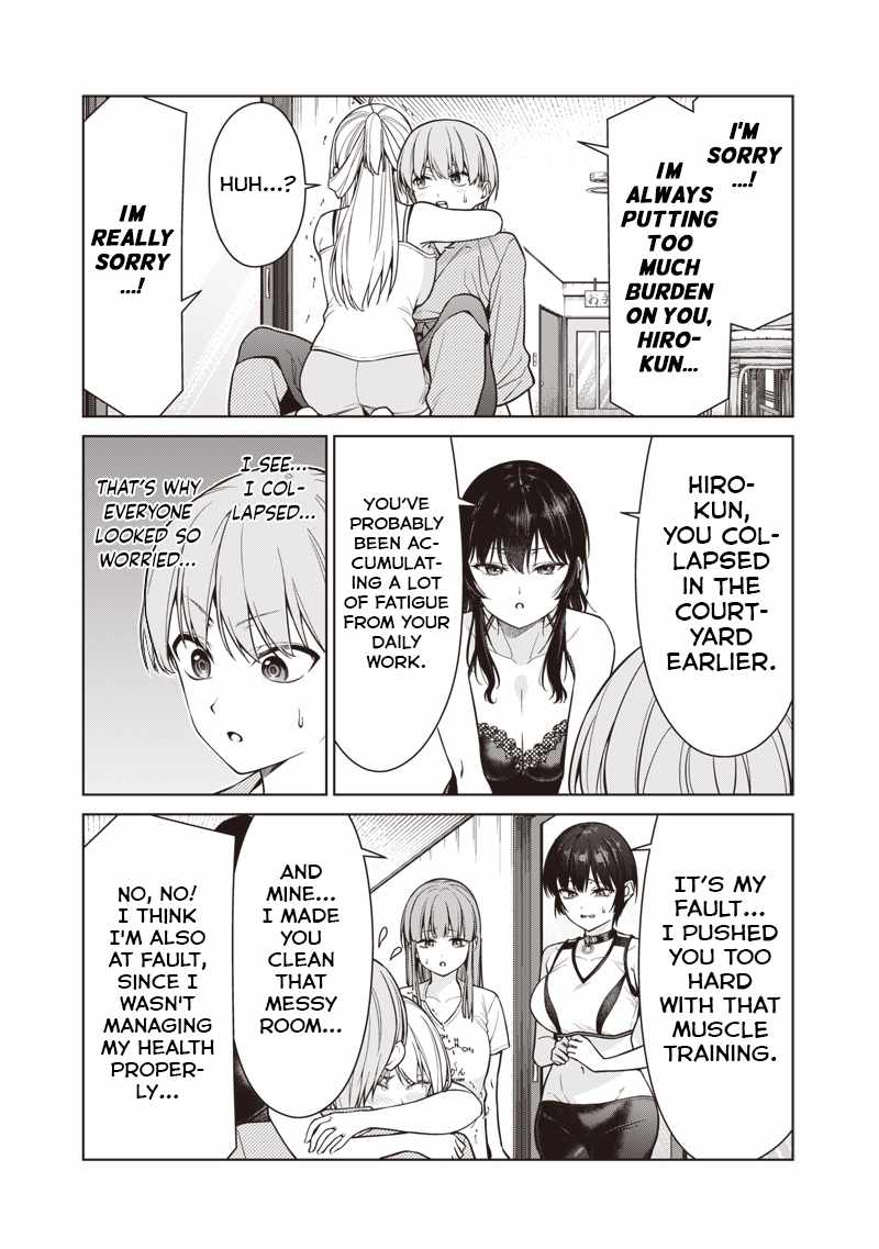You still call yourselves teachers? Chapter 13.1 page 7