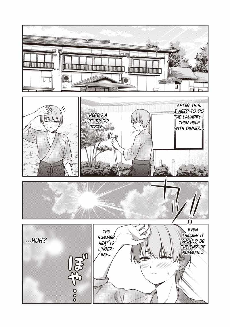 You still call yourselves teachers? Chapter 13.1 page 4