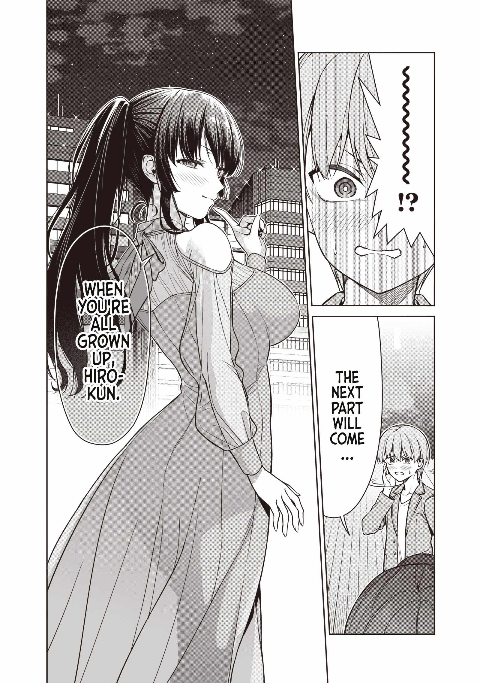 You still call yourselves teachers? Chapter 12.3 page 8