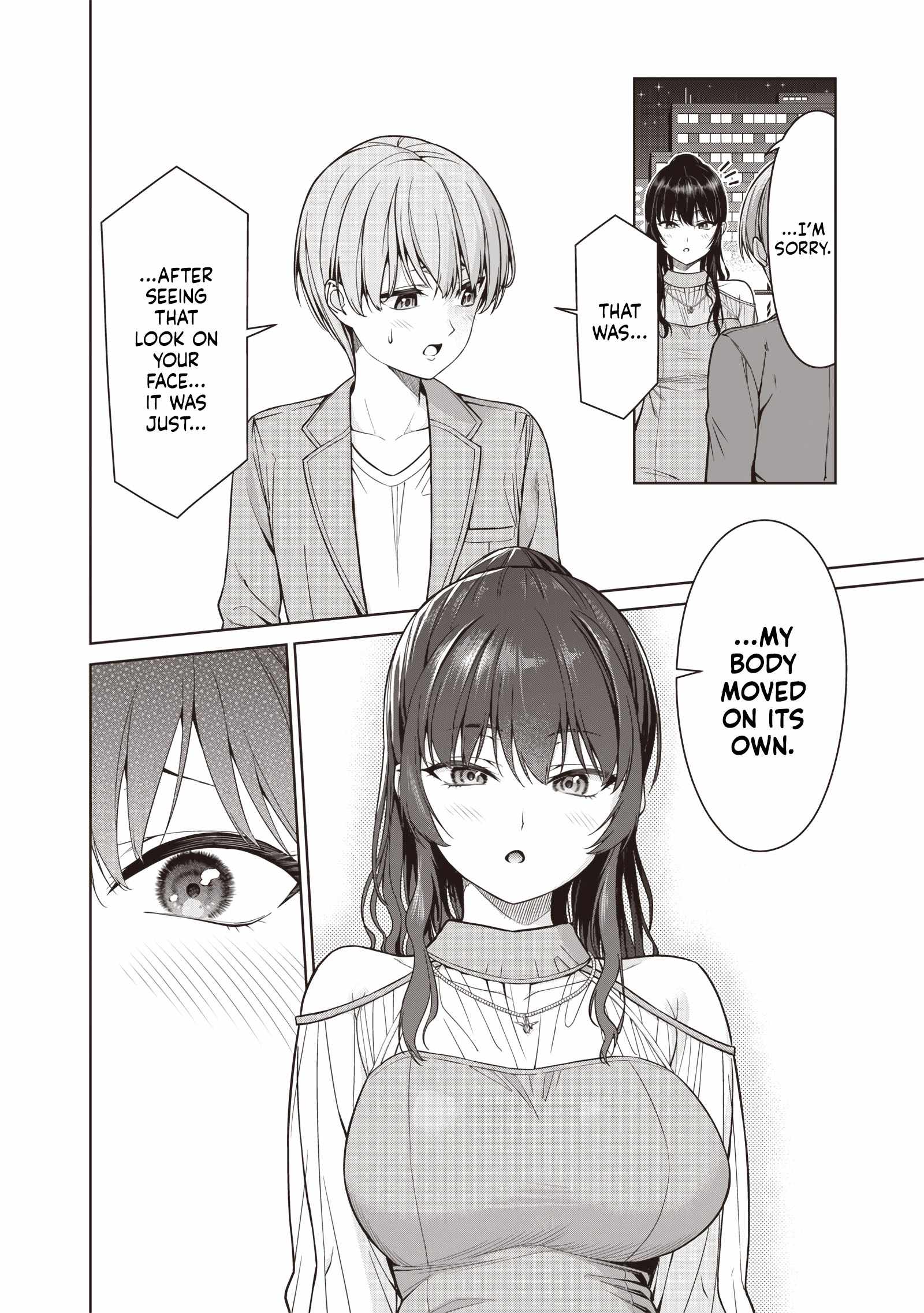 You still call yourselves teachers? Chapter 12.3 page 2