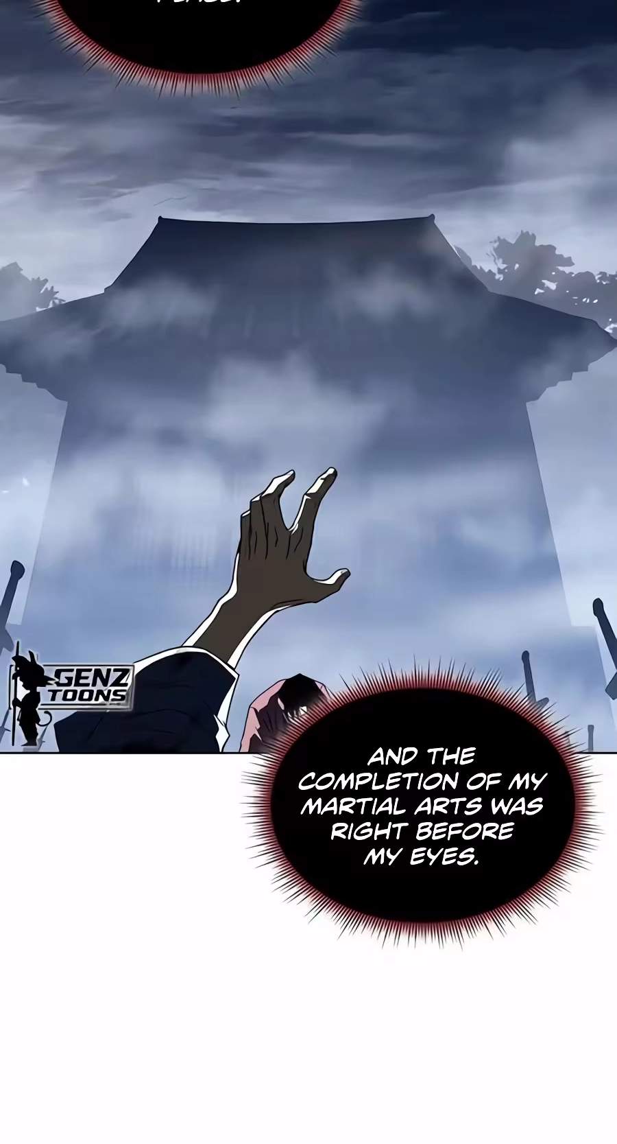 Heavenly Demon Apocalypse Chapter 12 page 88