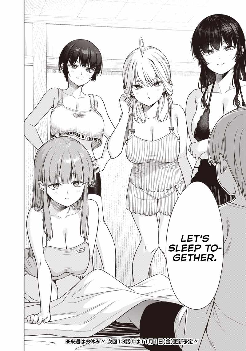 You still call yourselves teachers? Chapter 13.2 page 15