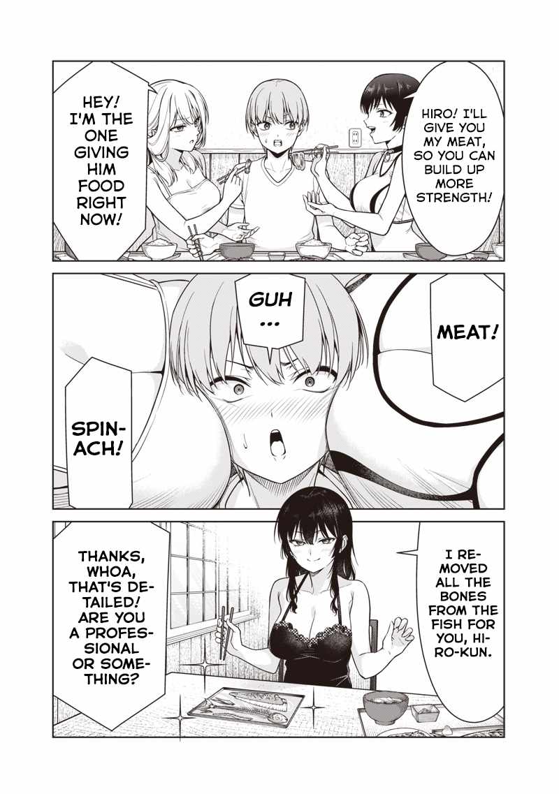 You still call yourselves teachers? Chapter 13.2 page 2