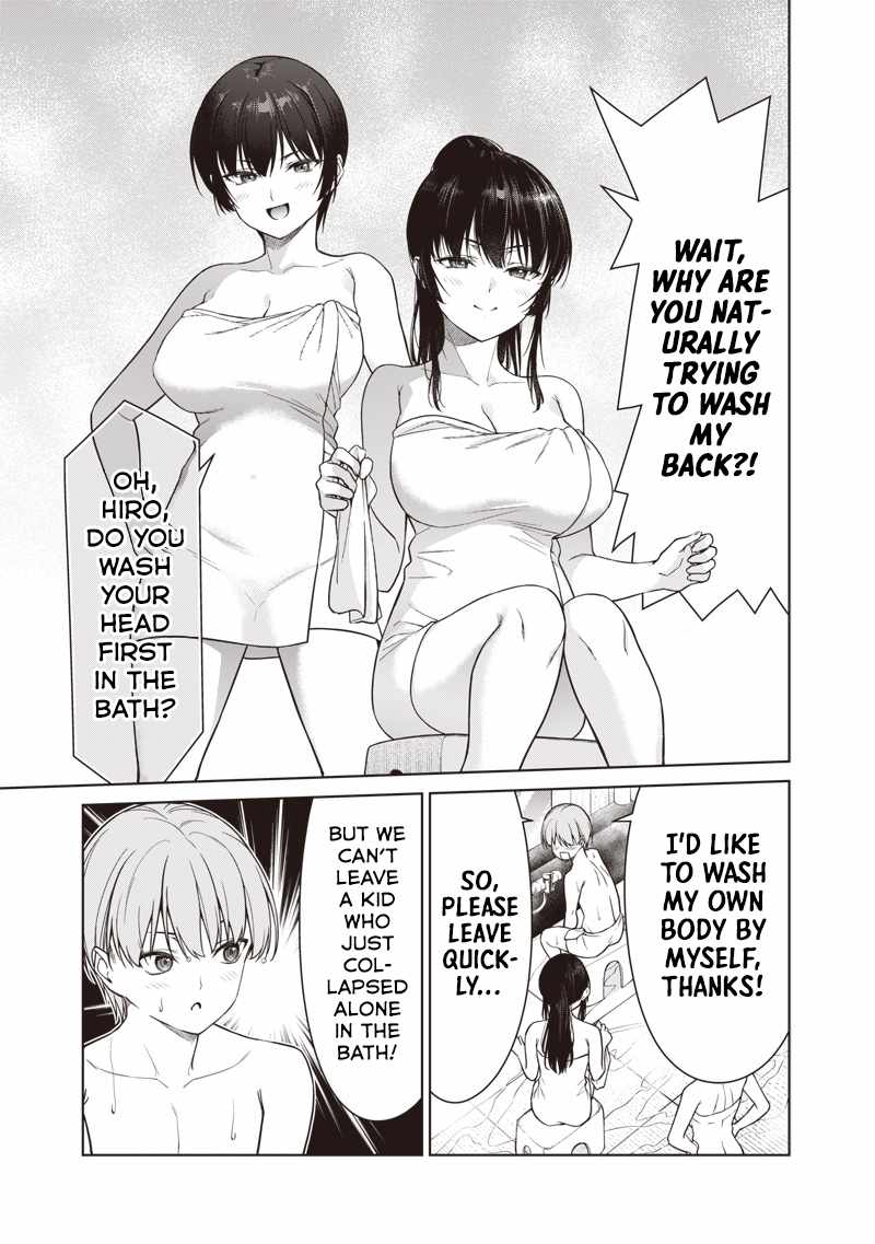 You still call yourselves teachers? Chapter 13.2 page 4