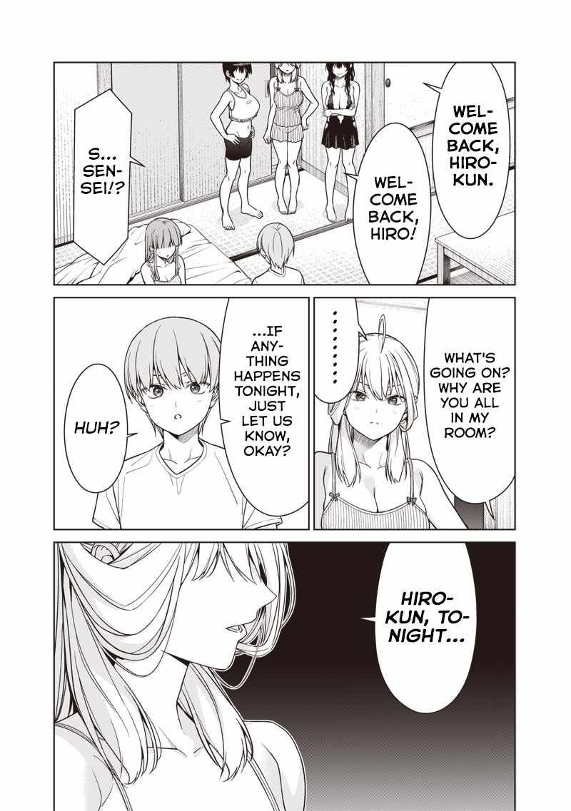 You still call yourselves teachers? Chapter 13.2 page 14