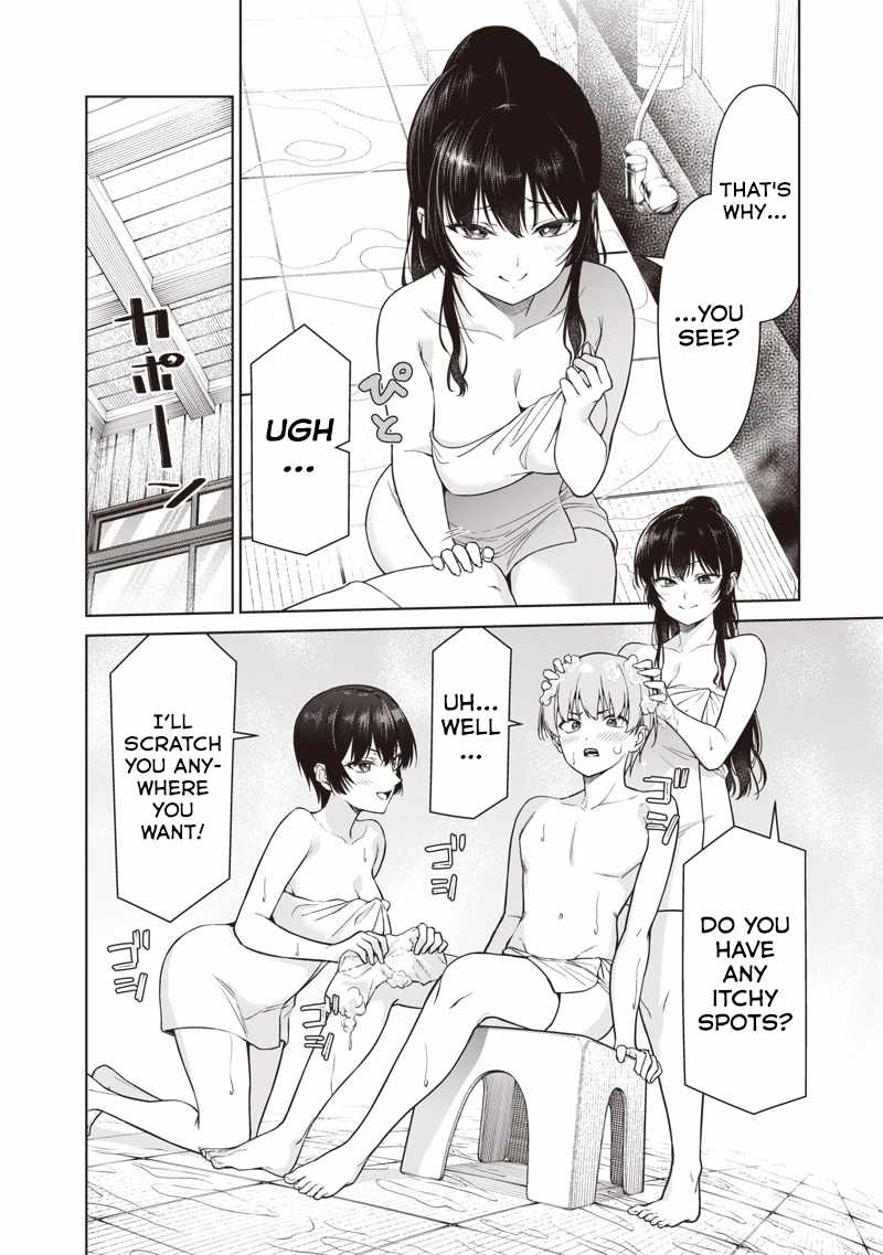 You still call yourselves teachers? Chapter 13.2 page 5
