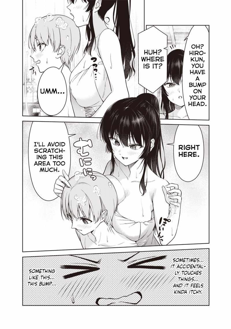 You still call yourselves teachers? Chapter 13.2 page 7