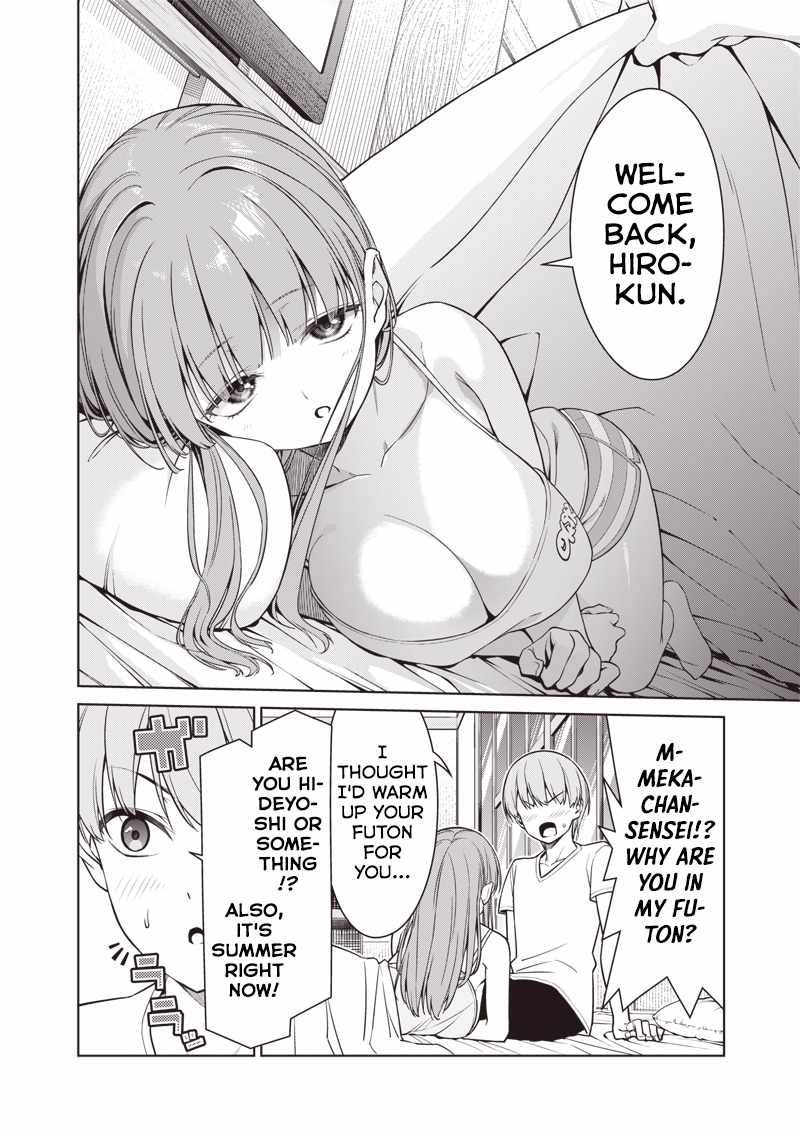 You still call yourselves teachers? Chapter 13.2 page 13