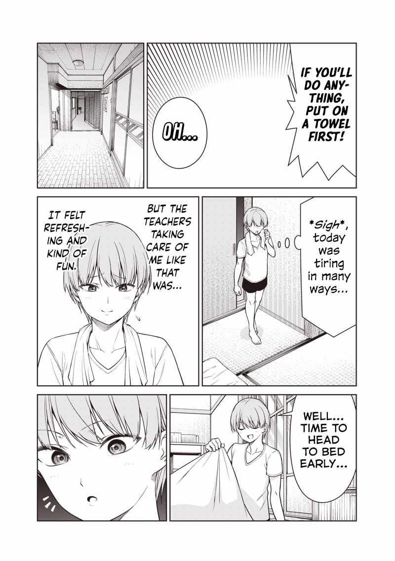 You still call yourselves teachers? Chapter 13.2 page 12