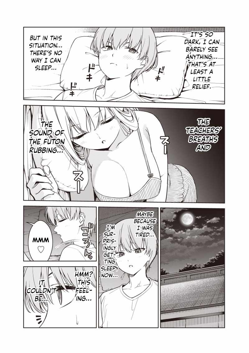 You still call yourselves teachers? Chapter 13.3 page 3