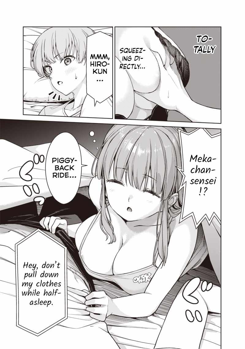 You still call yourselves teachers? Chapter 13.3 page 5